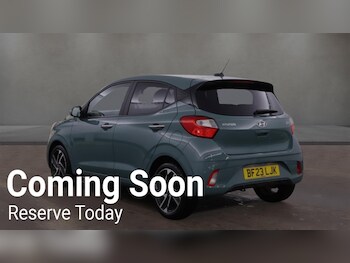 Used Hyundai i10 2023 for sale - 78786317: Photo