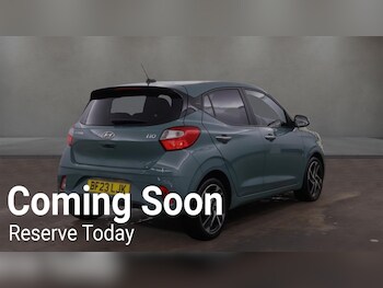 Used Hyundai i10 2023 for sale - 78786317: Photo