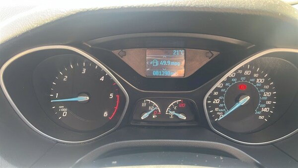 Used Ford Focus 2012 for sale - 75207499: Photo 13