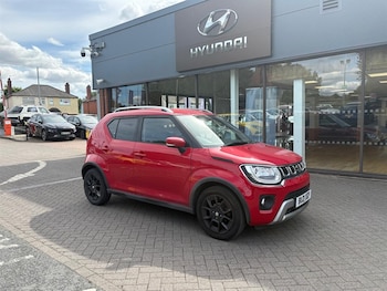 Used Suzuki Ignis 2021 for sale - 79082190: Photo