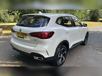 Used MG MG HS 2024 for sale - 75427611: Photo