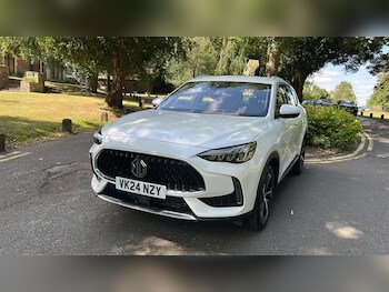 Used MG MG HS 2024 for sale - 75427611: Photo
