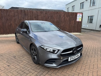 Used Mercedes-Benz A-Class 2022 for sale - 78483013: Photo