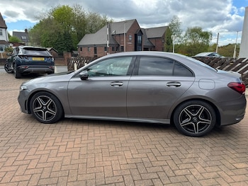 Used Mercedes-Benz A-Class 2022 for sale - 78483013: Photo