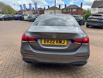 Used Mercedes-Benz A-Class 2022 for sale - 78483013: Photo