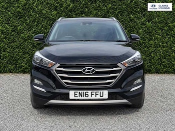 Used Hyundai TUCSON 2016 for sale - 79155994: Photo