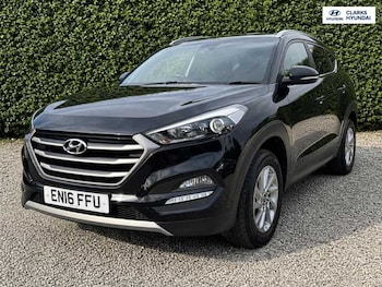 Used Hyundai TUCSON 2016 for sale - 79155994: Photo