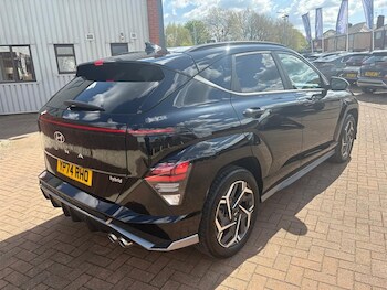 Used Hyundai KONA 2024 for sale - 78483342: Photo