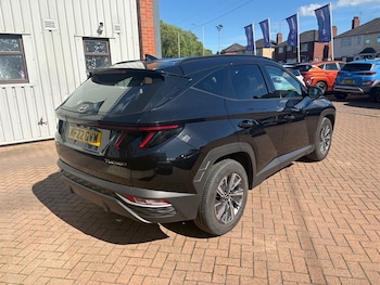 Used Hyundai TUCSON 2022 for sale - 78840307: Photo