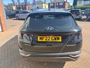 Used Hyundai TUCSON 2022 for sale - 78840307: Photo