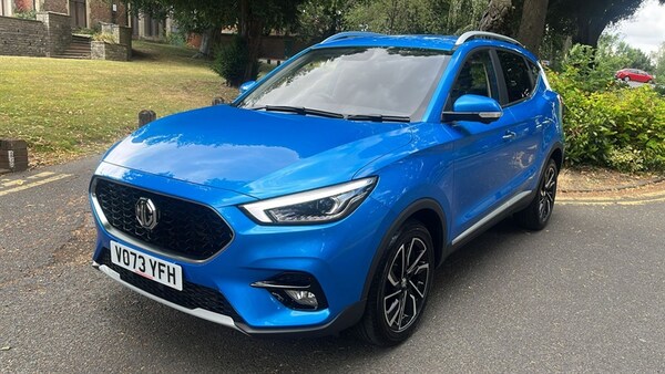 Used MG MG ZS 2023 for sale - 74857816: Photo 1