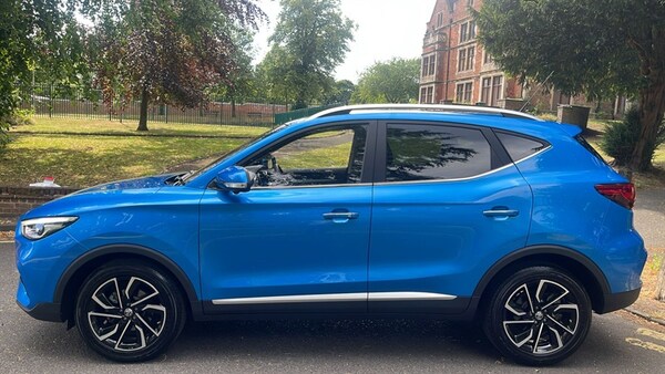 Used MG MG ZS 2023 for sale - 74857816: Photo 21