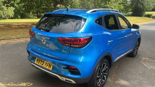 Used MG MG ZS 2023 for sale - 74857816: Photo 25