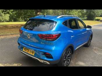 Used MG MG ZS 2023 for sale - 74857816: Photo