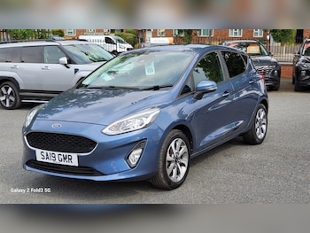 2019 - 1.1 Ti-VCT Trend Hatchback 5dr Petrol Manual Euro 6 (s/s) (85 ps)
