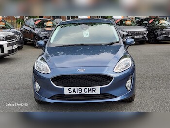 Used Ford Fiesta 2019 for sale - 75936754: Photo