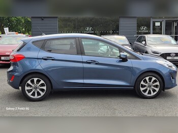 Used Ford Fiesta 2019 for sale - 75936754: Photo