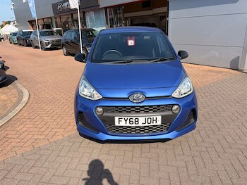 Used Hyundai i10 2018 for sale - 78892686: Photo