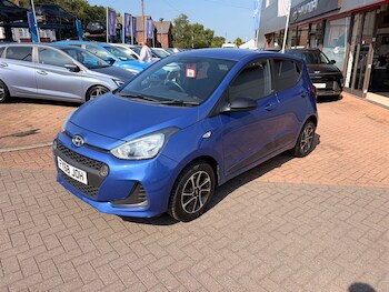 Used Hyundai i10 2018 for sale - 78892686: Photo