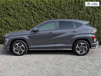Used Hyundai KONA 2023 for sale - 79488382: Photo