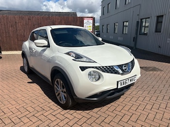Used Nissan Juke 2018 for sale - 78840318: Photo