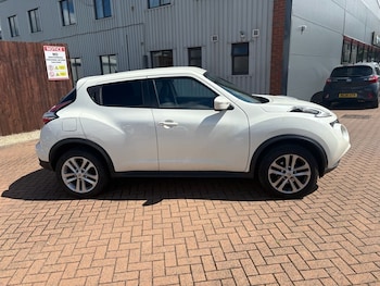Used Nissan Juke 2018 for sale - 78840318: Photo