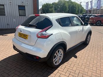 Used Nissan Juke 2018 for sale - 78840318: Photo