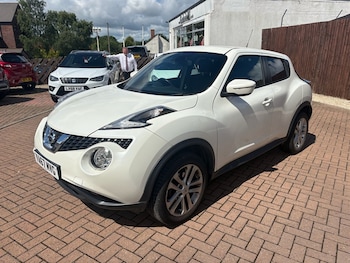 Used Nissan Juke 2018 for sale - 78840318: Photo