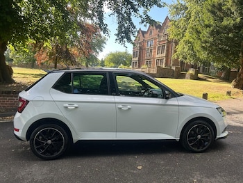 Used Skoda Fabia 2018 for sale - 75215532: Photo