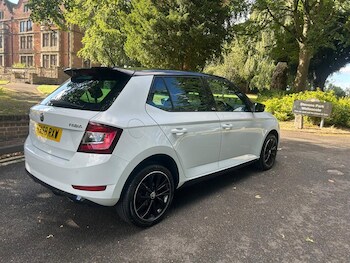 Used Skoda Fabia 2018 for sale - 75215532: Photo