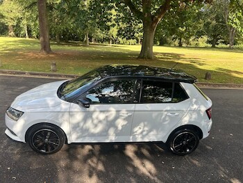 Used Skoda Fabia 2018 for sale - 75215532: Photo