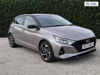 Used Hyundai i20 2022 for sale - 79708086: Photo