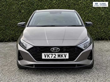 Used Hyundai i20 2022 for sale - 79708086: Photo
