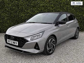 Used Hyundai i20 2022 for sale - 79708086: Photo