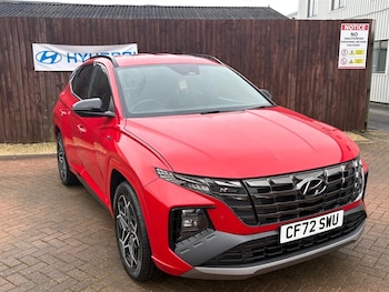 Used Hyundai TUCSON 2023 for sale - 78483371: Photo