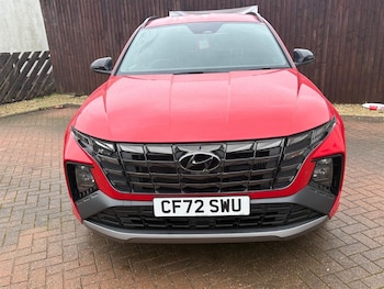 Used Hyundai TUCSON 2023 for sale - 78483371: Photo