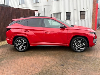 Used Hyundai TUCSON 2023 for sale - 78483371: Photo