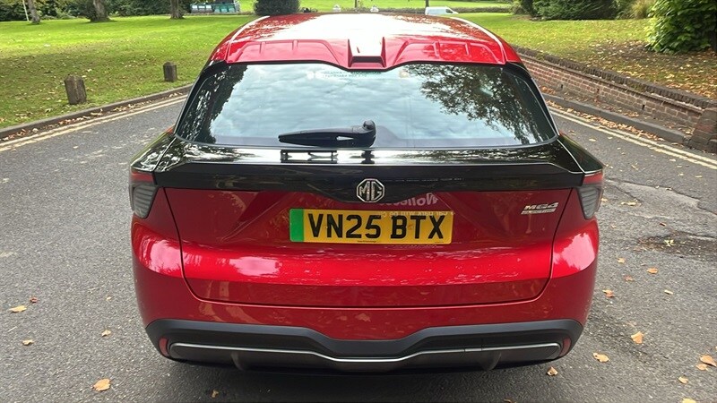 Used MG MG4 2025 for sale - 76106440: Photo 23