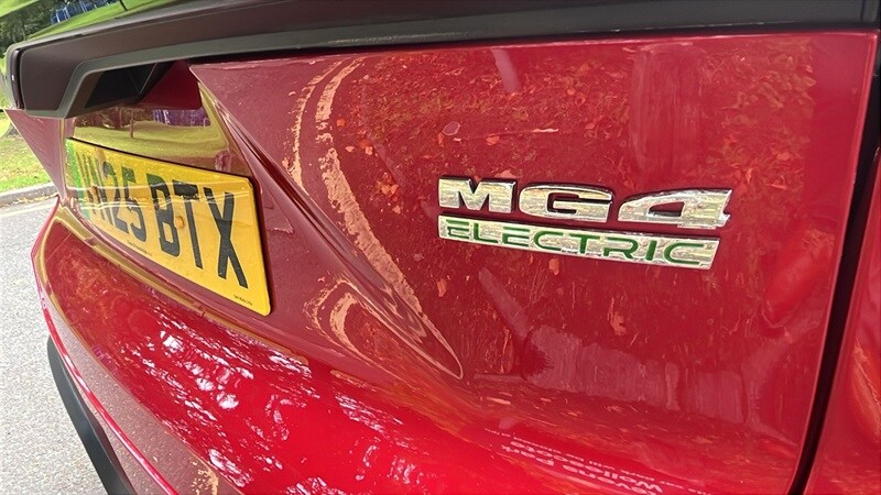 Used MG MG4 2025 for sale - 76106440: Photo 32
