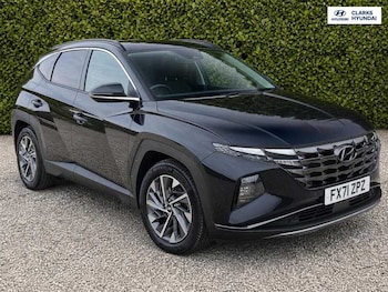 Used Hyundai TUCSON 2021 for sale - 79058268: Photo