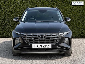 Used Hyundai TUCSON 2021 for sale - 79058268: Photo