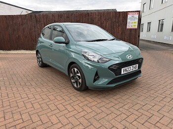 Used Hyundai i10 2023 for sale - 78819817: Photo