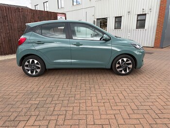 Used Hyundai i10 2023 for sale - 78819817: Photo