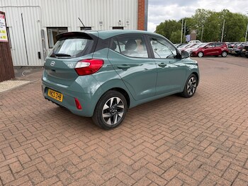 Used Hyundai i10 2023 for sale - 78819817: Photo