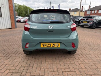 Used Hyundai i10 2023 for sale - 78819817: Photo
