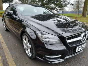2013 - 2.1 CLS250 CDI AMG Sport Coupe 4dr Diesel G-Tronic+ Euro 5 (s/s) (204 ps)