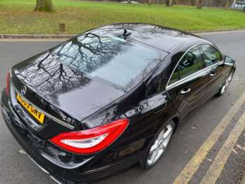 Used Mercedes-Benz CLS 2013 for sale - 74246788: Photo