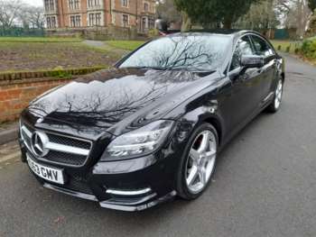 Used Mercedes-Benz CLS 2013 for sale - 74246788: Photo