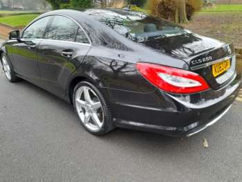 Used Mercedes-Benz CLS 2013 for sale - 74246788: Photo