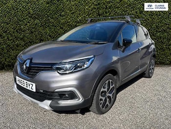 Used Renault Captur 2019 for sale - 79167571: Photo